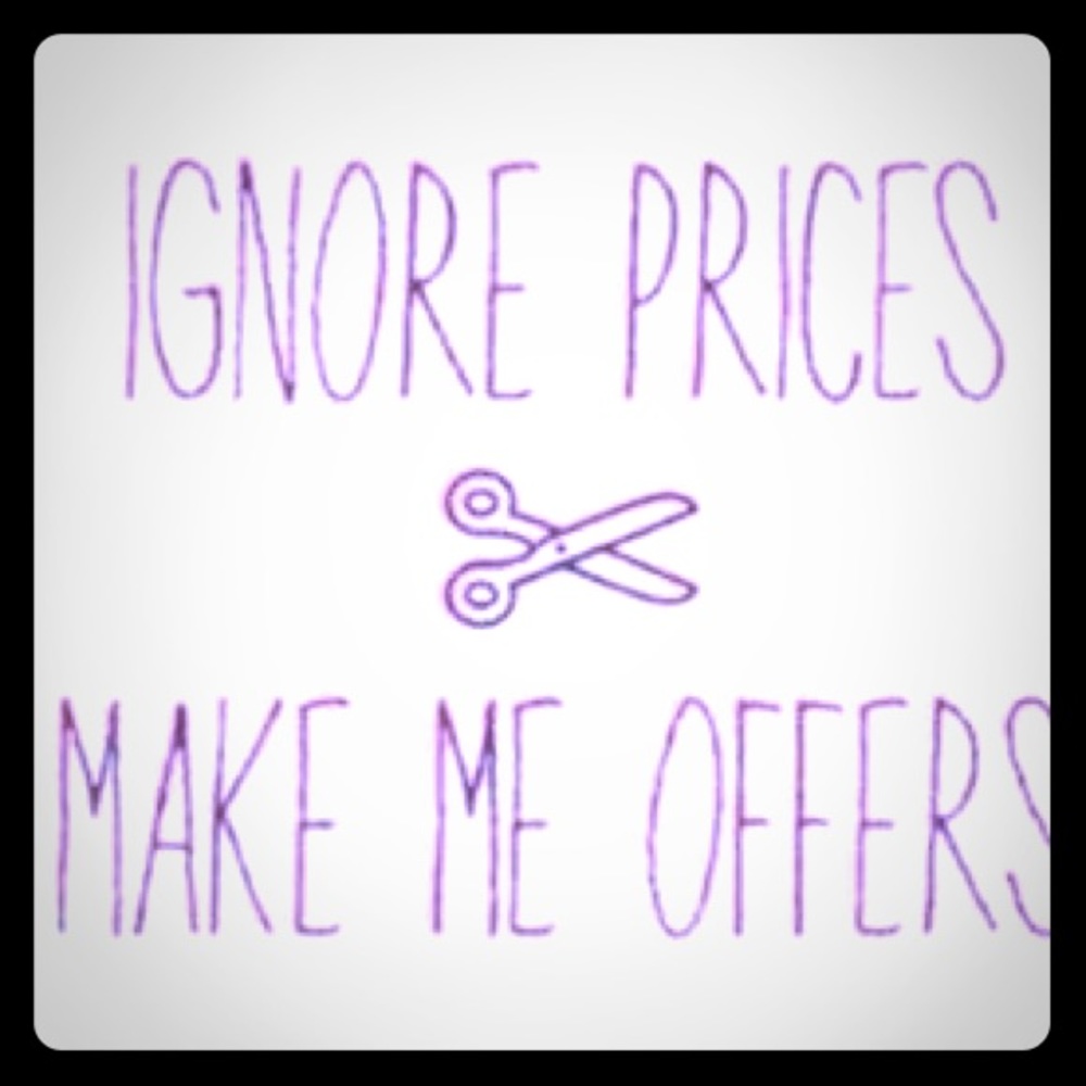Offers welcome